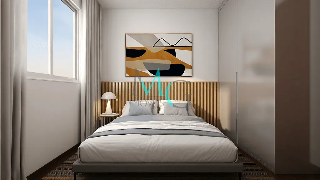 Apartamento, 2 quartos, 41 m² - Foto 4