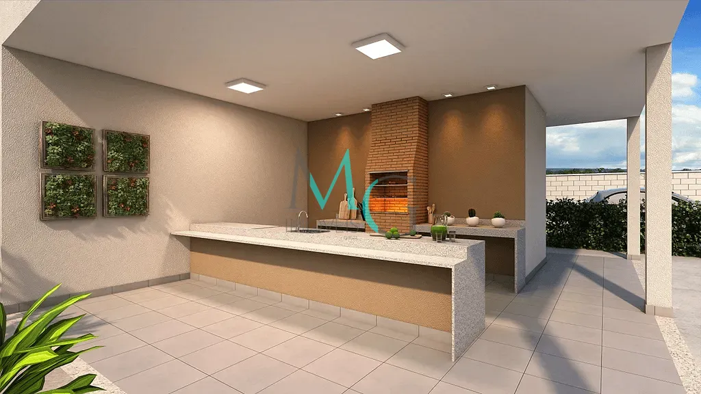 Apartamento, 2 quartos, 41 m² - Foto 5