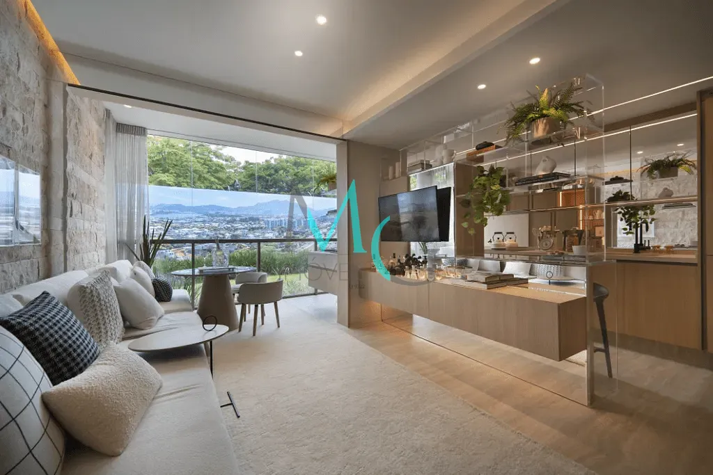 Apartamento, 2 quartos, 77 m² - Foto 11