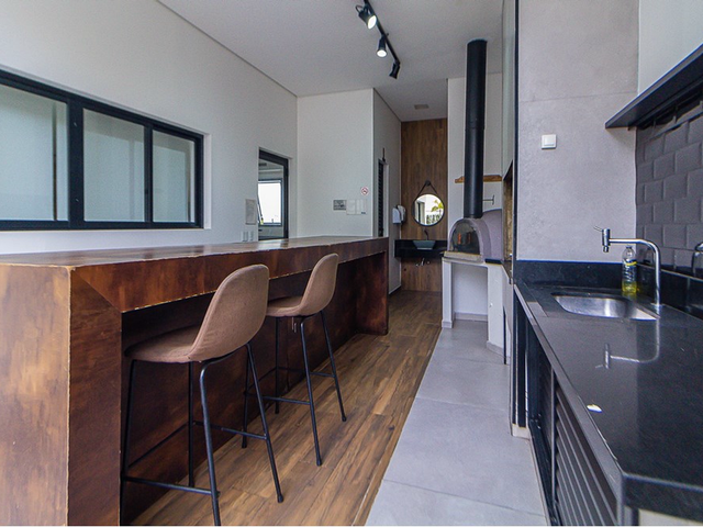 Foto do Apartamento - Apartamento à venda 2 Quartos 1 Suite 1 Vaga 55M² Santana São Paulo - SP | Lares e Andares Imóveis