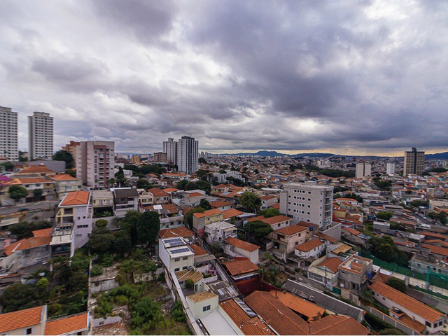 Foto do Apartamento - Apartamento à venda 2 Quartos 1 Suite 1 Vaga 55M² Santana São Paulo - SP | Lares e Andares Imóveis