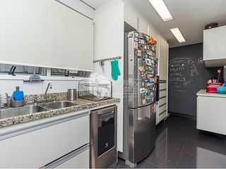 Foto do Apartamento-Apartamento à venda 2 Quartos 1 Suite 2 Vagas 105M² Chácara Santo Antônio (Zona Sul) São Paulo - SP
