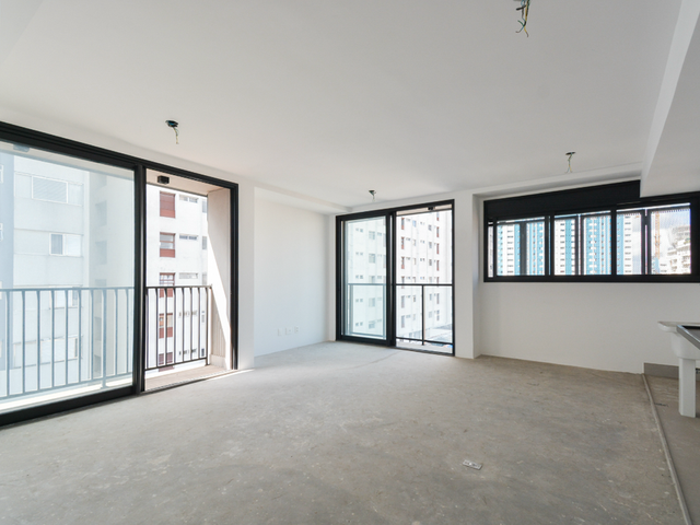 Foto do Apartamento - Apartamento à venda 2 Quartos 1 Suite 1 Vaga 72M² Sumarezinho São Paulo - SP | Lares e Andares Imóveis