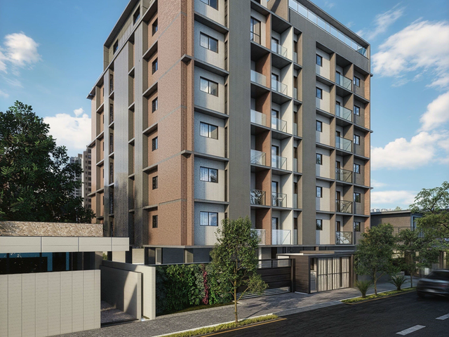 Apartamento 2 quartos e 2 banheiros, à venda, no bairro Intermares em Cabedelo