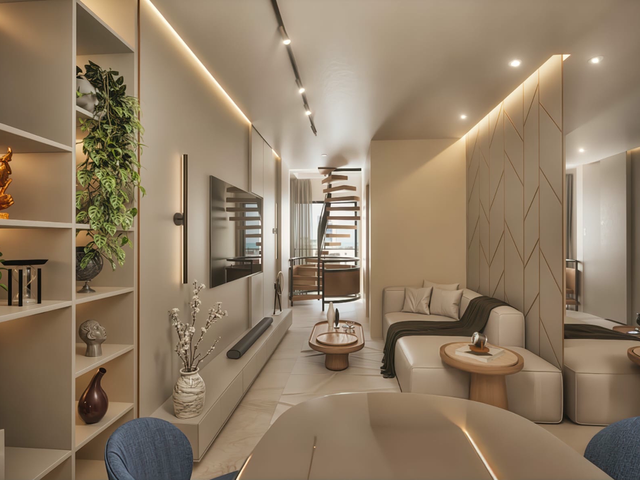 Apartamento 2 quartos e 2 banheiros, à venda, no bairro Intermares em Cabedelo