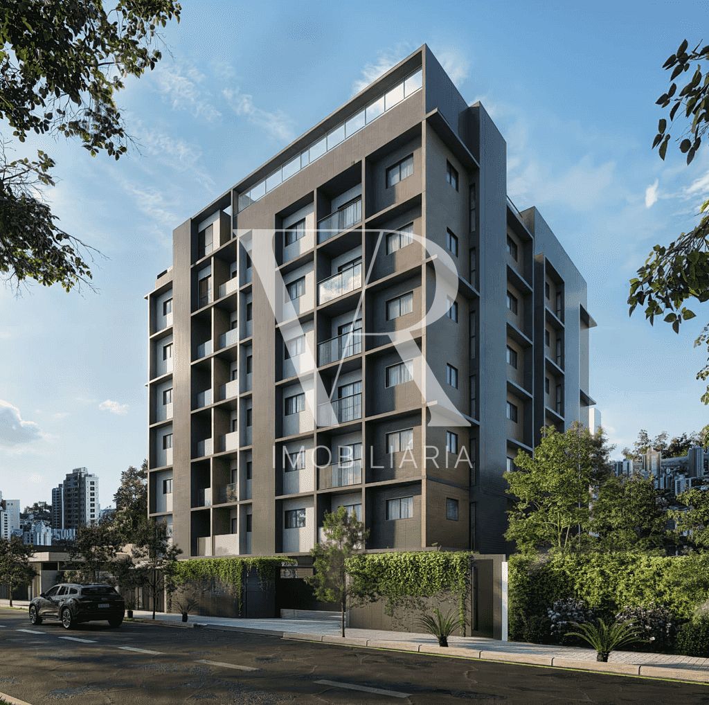 Apartamento à venda com 2 quartos, 57m² - Foto 1