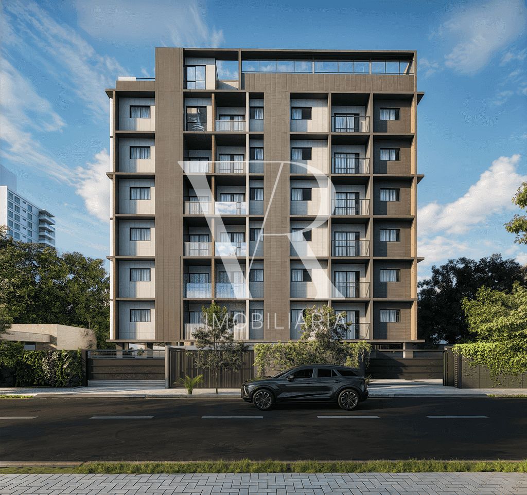 Apartamento à venda com 2 quartos, 57m² - Foto 2