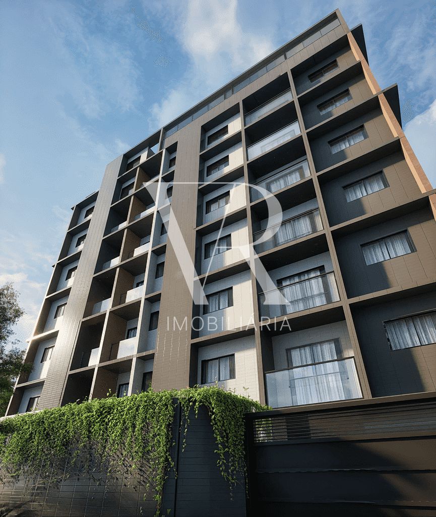 Apartamento à venda com 2 quartos, 57m² - Foto 3