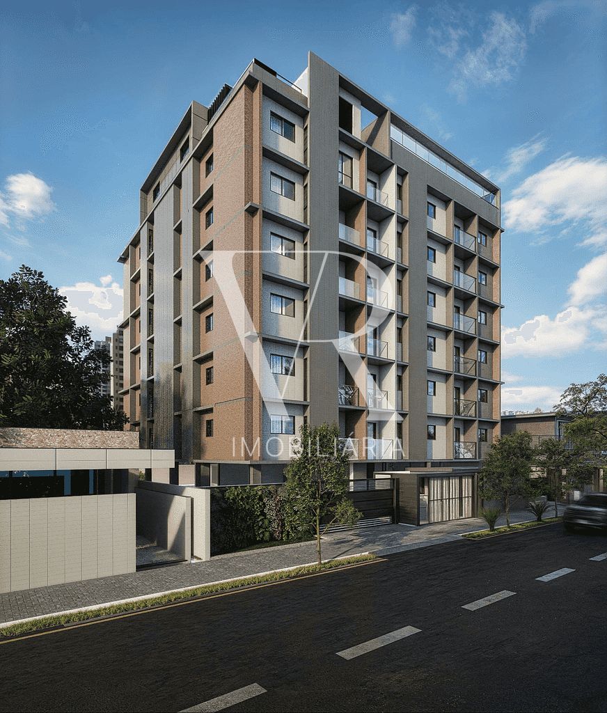 Apartamento à venda com 2 quartos, 57m² - Foto 4