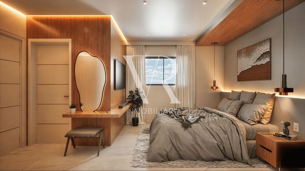 Apartamento à venda com 2 quartos, 57m² - Foto 6