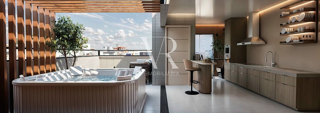 Apartamento à venda com 2 quartos, 57m² - Foto 7
