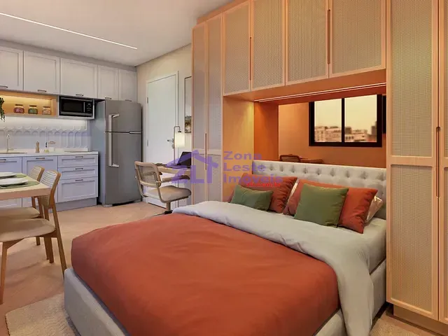 Apartamento 2 quartos e 1 banheiro, à venda, no bairro Belenzinho em São Paulo