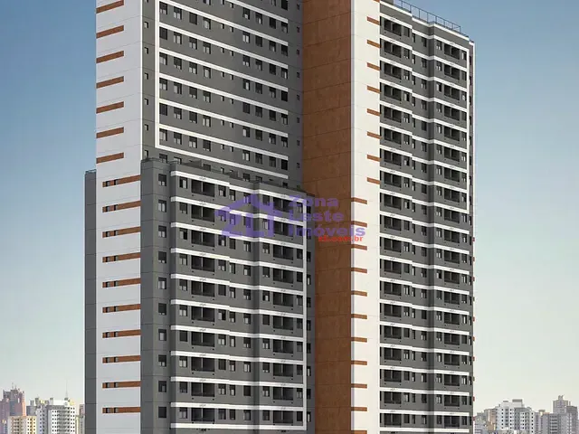 Studio 1 quarto e 1 banheiro, à venda, no bairro Belenzinho em São Paulo
