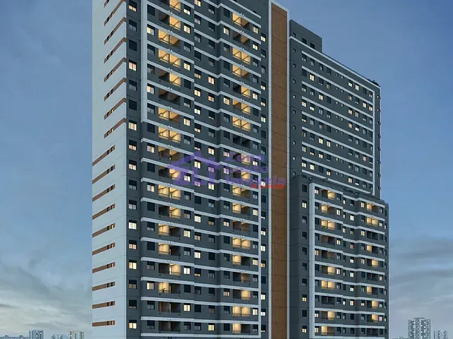 Studio 1 quarto e 1 banheiro, à venda, no bairro Belenzinho em São Paulo