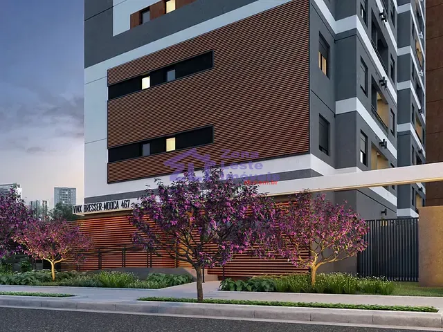 Studio 1 quarto e 1 banheiro, à venda, no bairro Belenzinho em São Paulo