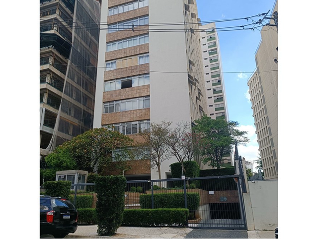 Foto do Apartamento - Apartamento à venda 3 Quartos 1 Suite 1 Vaga 137.71M² Itaim Bibi São Paulo - SP | Lares e Andares Imóveis