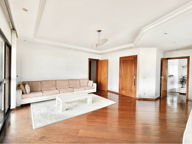 Foto do Apartamento - Apartamento à venda 4 Quartos 2 Suites 3 Vagas 177M² Vila Mariana São Paulo - SP | Lares e Andares Imóveis