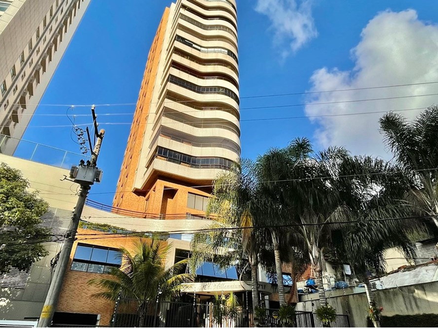 Foto do Apartamento - Apartamento à venda 4 Quartos 2 Suites 3 Vagas 177M² Vila Mariana São Paulo - SP | Lares e Andares Imóveis