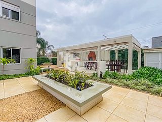 Foto do Apartamento-Apartamento à venda 3 Quartos 1 Suite 1 Vaga 65M² Vila Vera São Paulo - SP