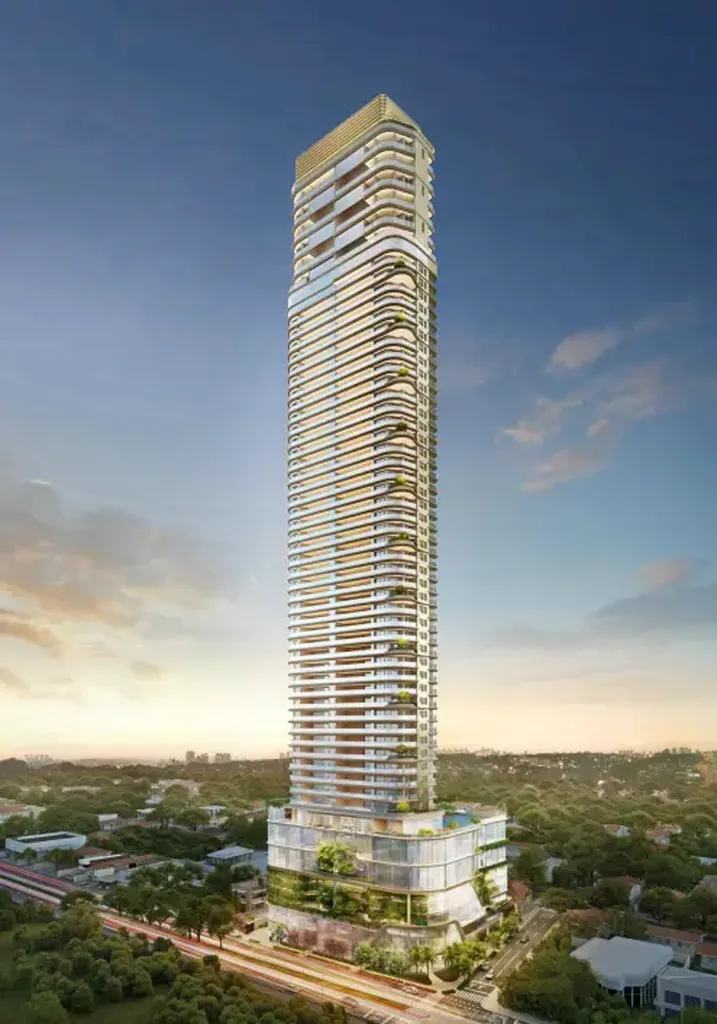 Apartamento à venda 4 Quartos 4 Suites 4 Vagas 379M² Pinheiros São Paulo - SP | Epic Jardim Europa Design by Pininfarina