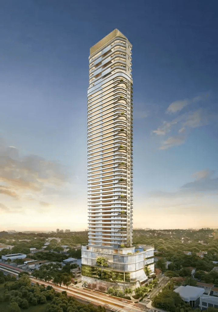 Apartamento à venda 4 Quartos 4 Suites 4 Vagas 400.5M² Pinheiros São Paulo - SP | Epic Jardim Europa Design by Pininfarina