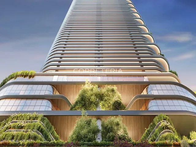 Apartamento 4 quartos e 7 banheiros, à venda, no bairro Pinheiros em São Paulo