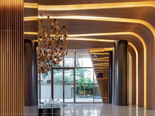 Apartamento 4 quartos e 7 banheiros, à venda, no bairro Pinheiros em São Paulo