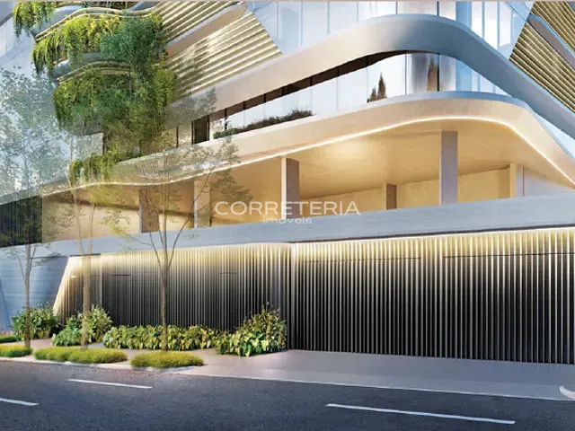 Apartamento 4 quartos e 6 banheiros, à venda, no bairro Pinheiros em São Paulo