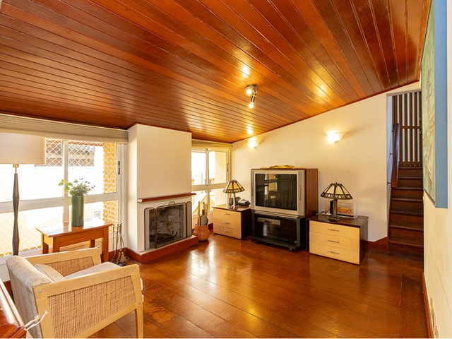 Foto do Casa - Casa em Condomínio à venda 4 Quartos 4 Suites 5 Vagas 602M² Alto da Boa Vista São Paulo - SP | YBY Imóveis