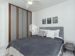 Foto do Apartamento-Apartamento à venda 1 Quarto 1 Vaga 35M² Itaim Bibi São Paulo - SP