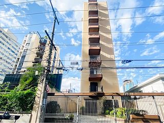 Foto do Apartamento-Apartamento à venda 1 Quarto 1 Vaga 35M² Itaim Bibi São Paulo - SP