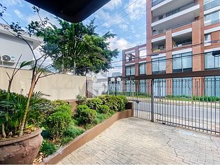 Foto do Apartamento-Apartamento à venda 1 Quarto 1 Vaga 35M² Itaim Bibi São Paulo - SP