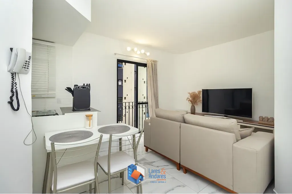 Apartamento, 1 quarto, 35 m² - Foto 25