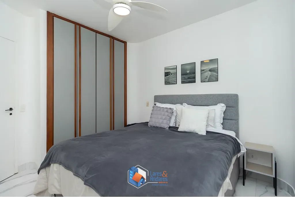 Apartamento, 1 quarto, 35 m² - Foto 2