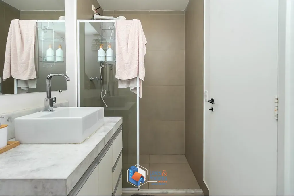 Apartamento, 1 quarto, 35 m² - Foto 12