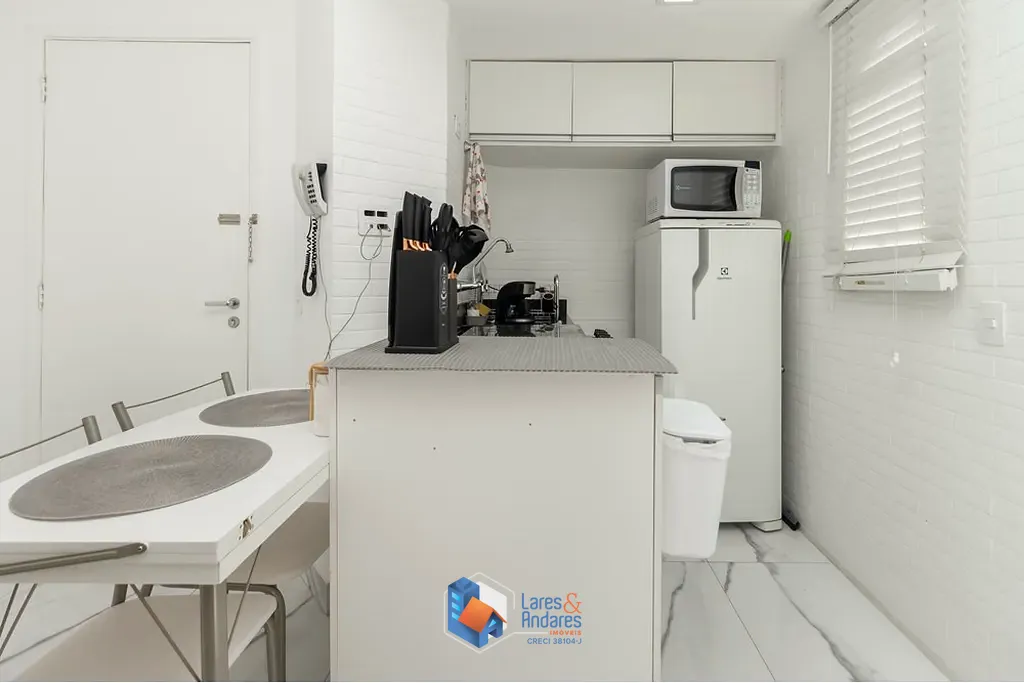 Apartamento, 1 quarto, 35 m² - Foto 10