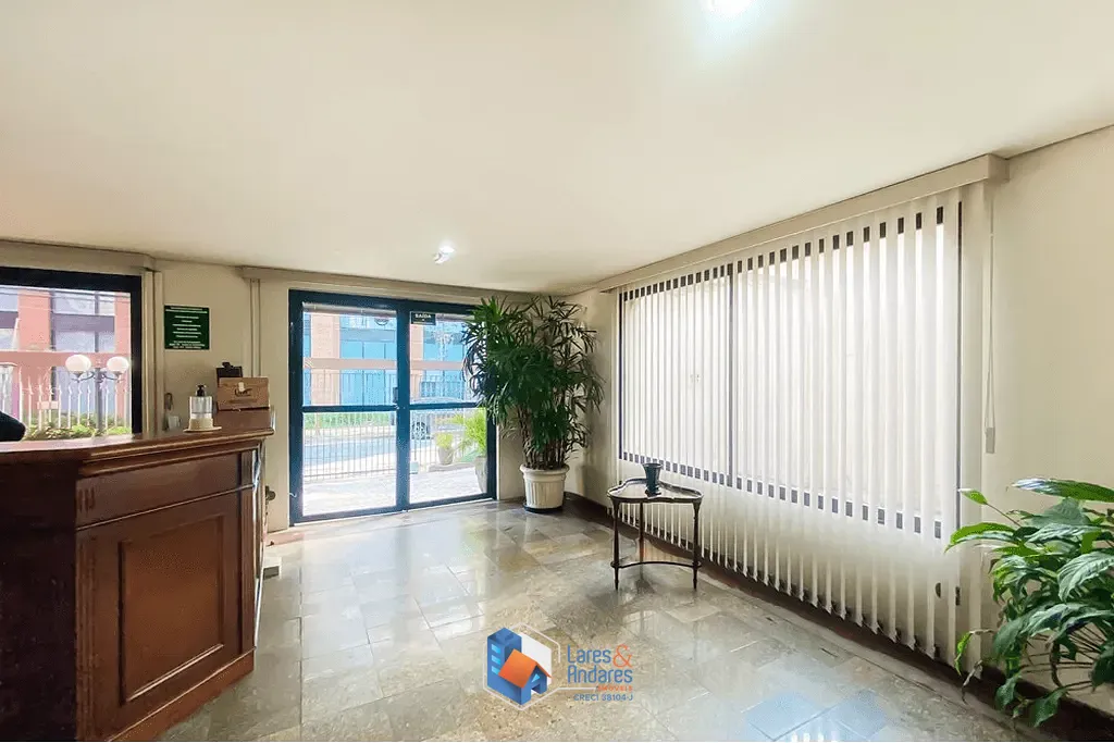 Apartamento, 1 quarto, 35 m² - Foto 7
