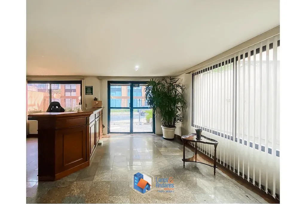 Apartamento, 1 quarto, 35 m² - Foto 5
