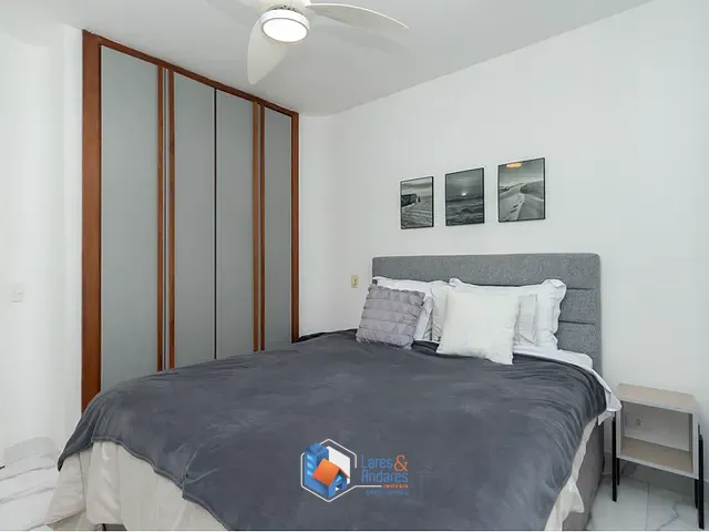 Apartamento 1 quarto e 1 banheiro, à venda, no bairro Itaim Bibi em São Paulo