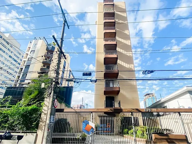 Apartamento 1 quarto e 1 banheiro, à venda, no bairro Itaim Bibi em São Paulo