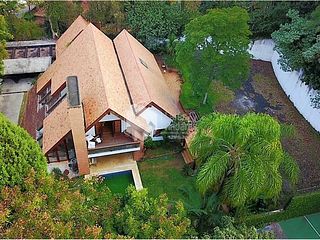 Foto do Casa-Casa em Condomínio à venda 4 Quartos 3 Suites 6 Vagas 754M² Retiro Morumbi São Paulo - SP