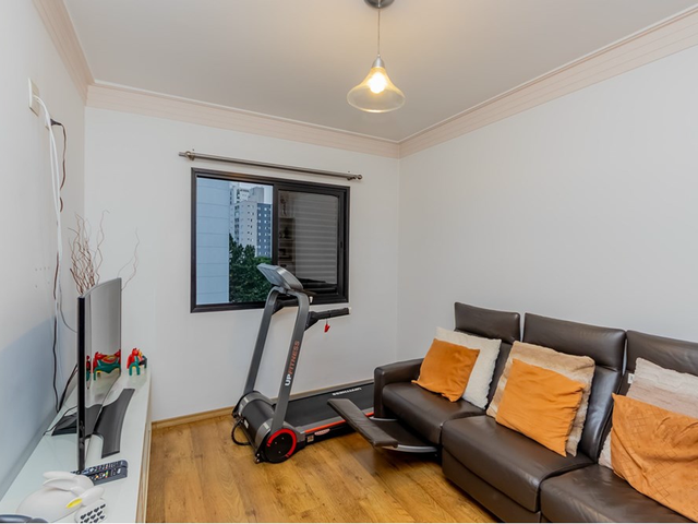 Foto do Apartamento - Apartamento à venda 4 Quartos 2 Suites 3 Vagas 171M² Santana São Paulo - SP | Lares e Andares Imóveis