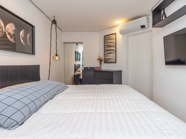 Foto do Cobertura / Penthouse - Cobertura Duplex à venda 2 Quartos 2 Vagas 80M² Moema São Paulo - SP | Lares e Andares Imóveis