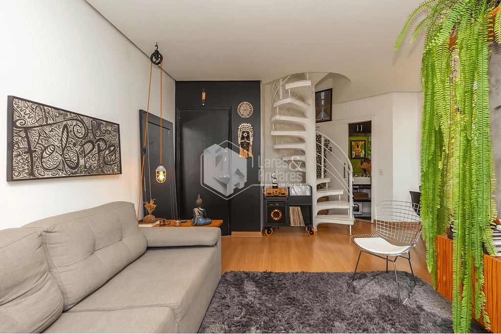Cobertura à venda com 2 quartos, 80m² - Foto 31