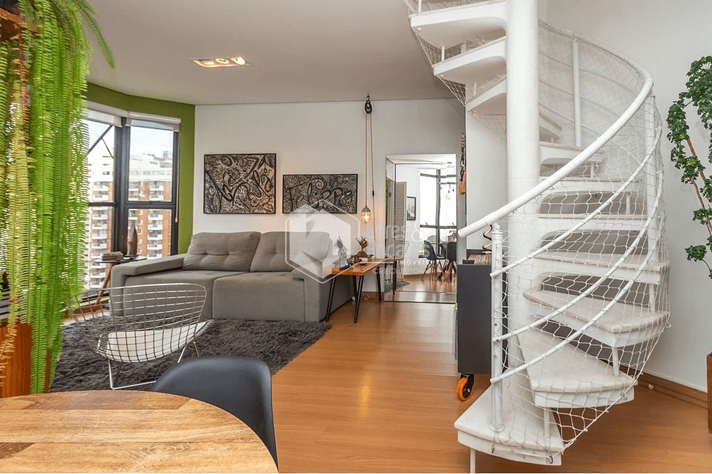 Cobertura à venda com 2 quartos, 80m² - Foto 32