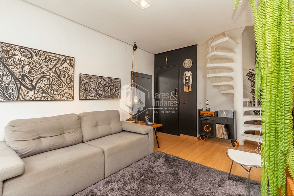 Cobertura à venda com 2 quartos, 80m² - Foto 33