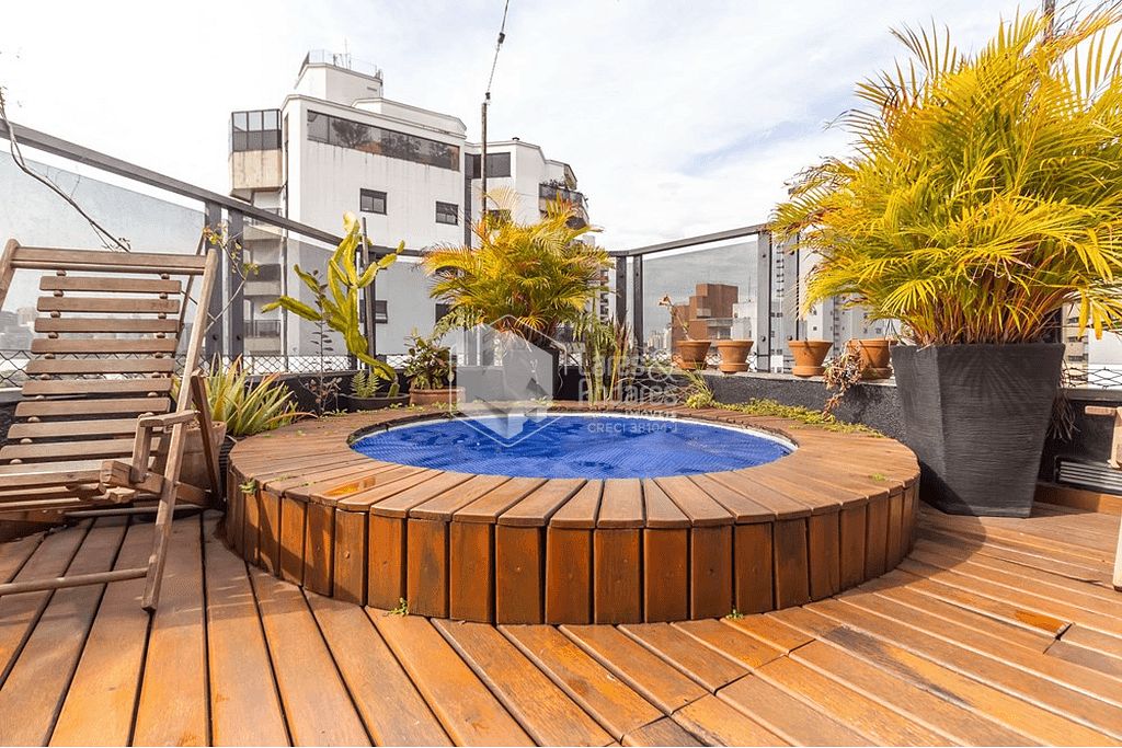 Cobertura à venda com 2 quartos, 80m² - Foto 34