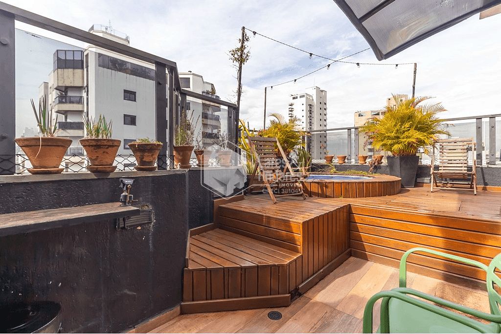 Cobertura à venda com 2 quartos, 80m² - Foto 36