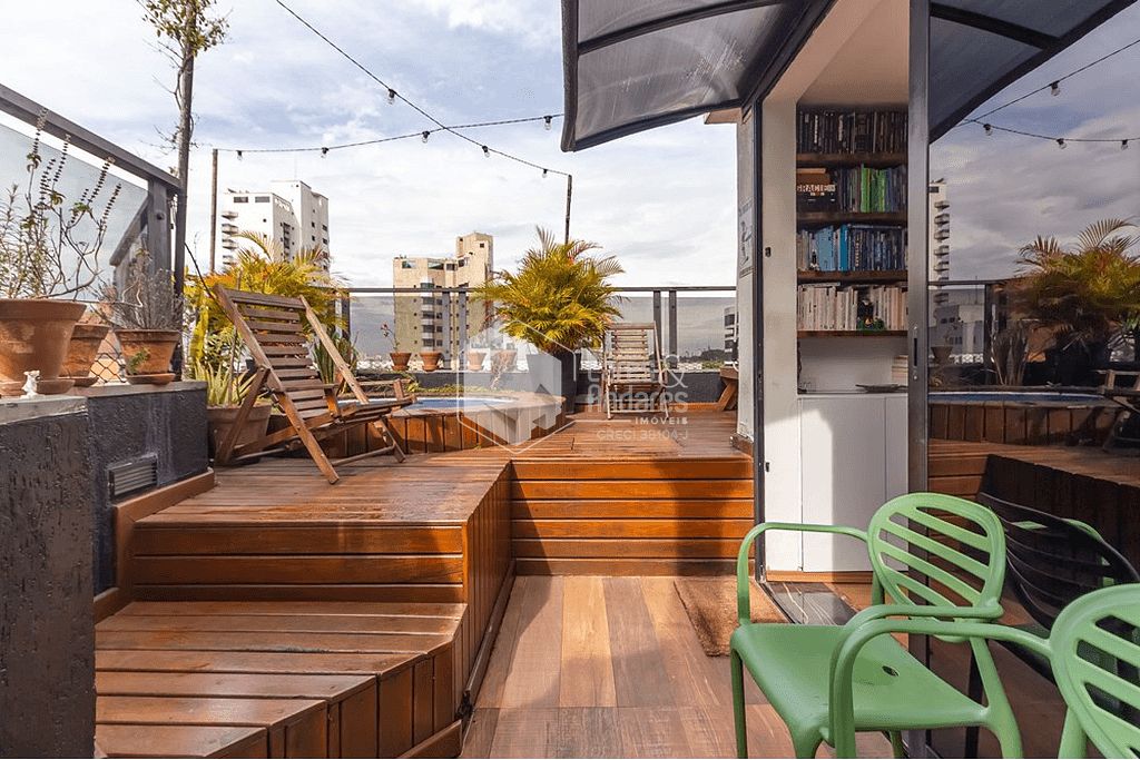 Cobertura à venda com 2 quartos, 80m² - Foto 37