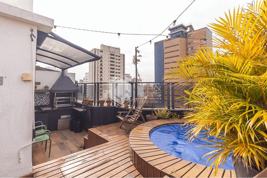Cobertura à venda com 2 quartos, 80m² - Foto 38